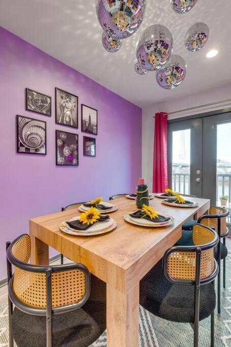 Vibrant Riverfront 2Bd With A Pool Nashville Ngoại thất bức ảnh