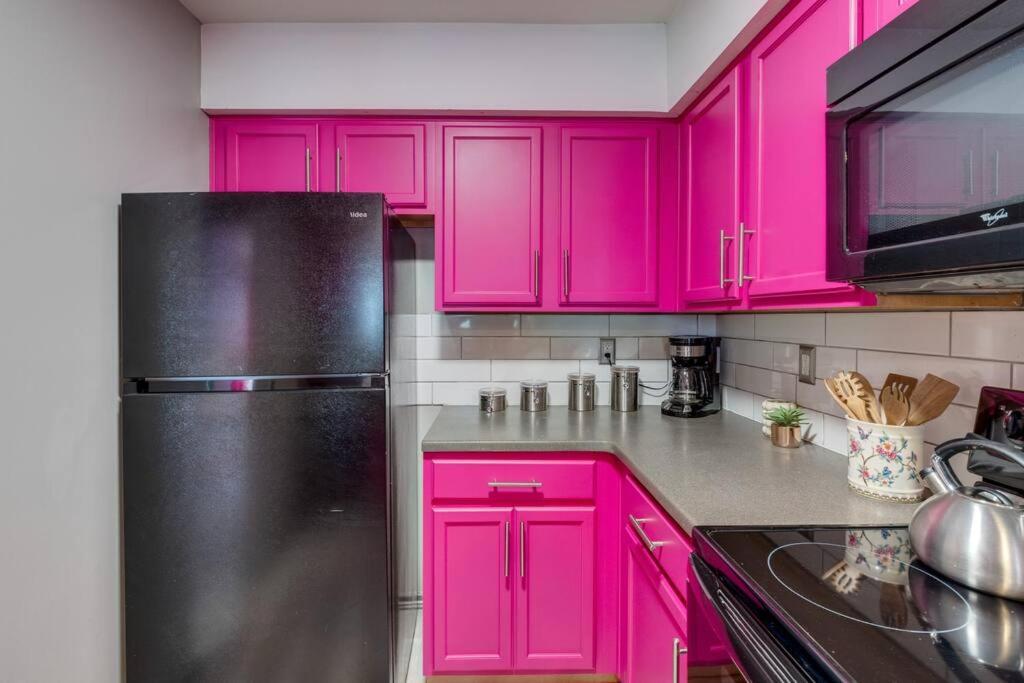 Vibrant Riverfront 2Bd With A Pool Nashville Ngoại thất bức ảnh